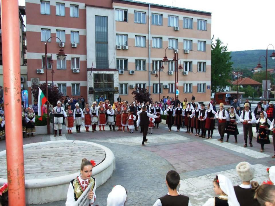 Amfora Rooms Caribrod Ντιμίτροβγκραντ Εξωτερικό φωτογραφία