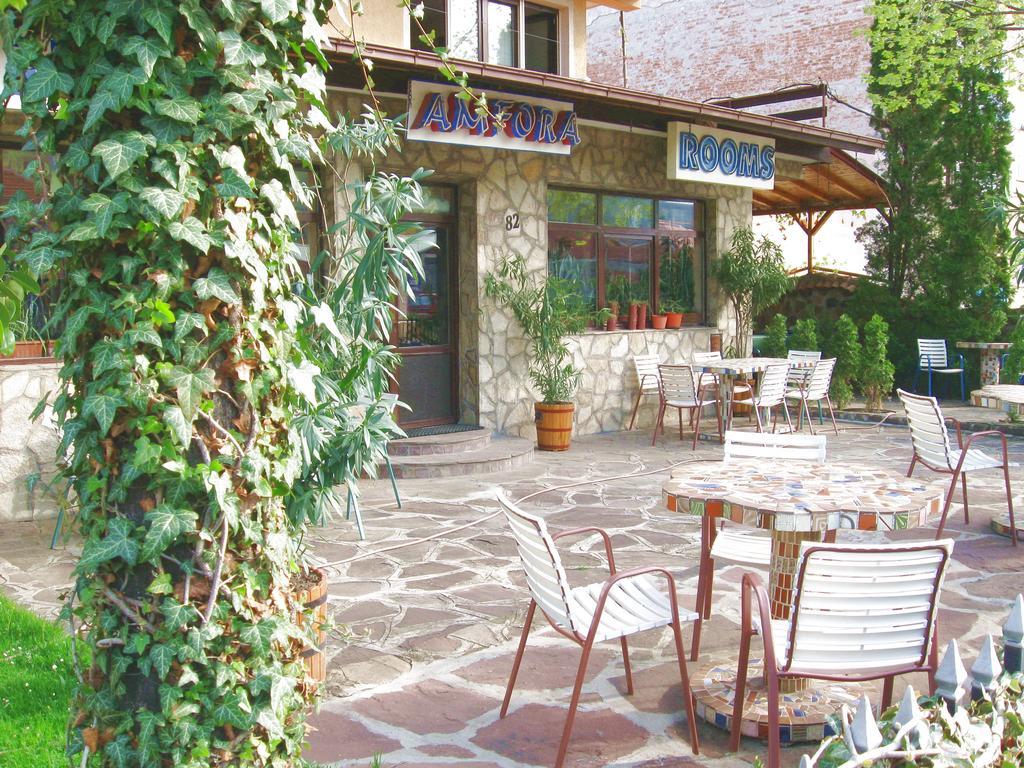 Amfora Rooms Caribrod Ντιμίτροβγκραντ Εξωτερικό φωτογραφία