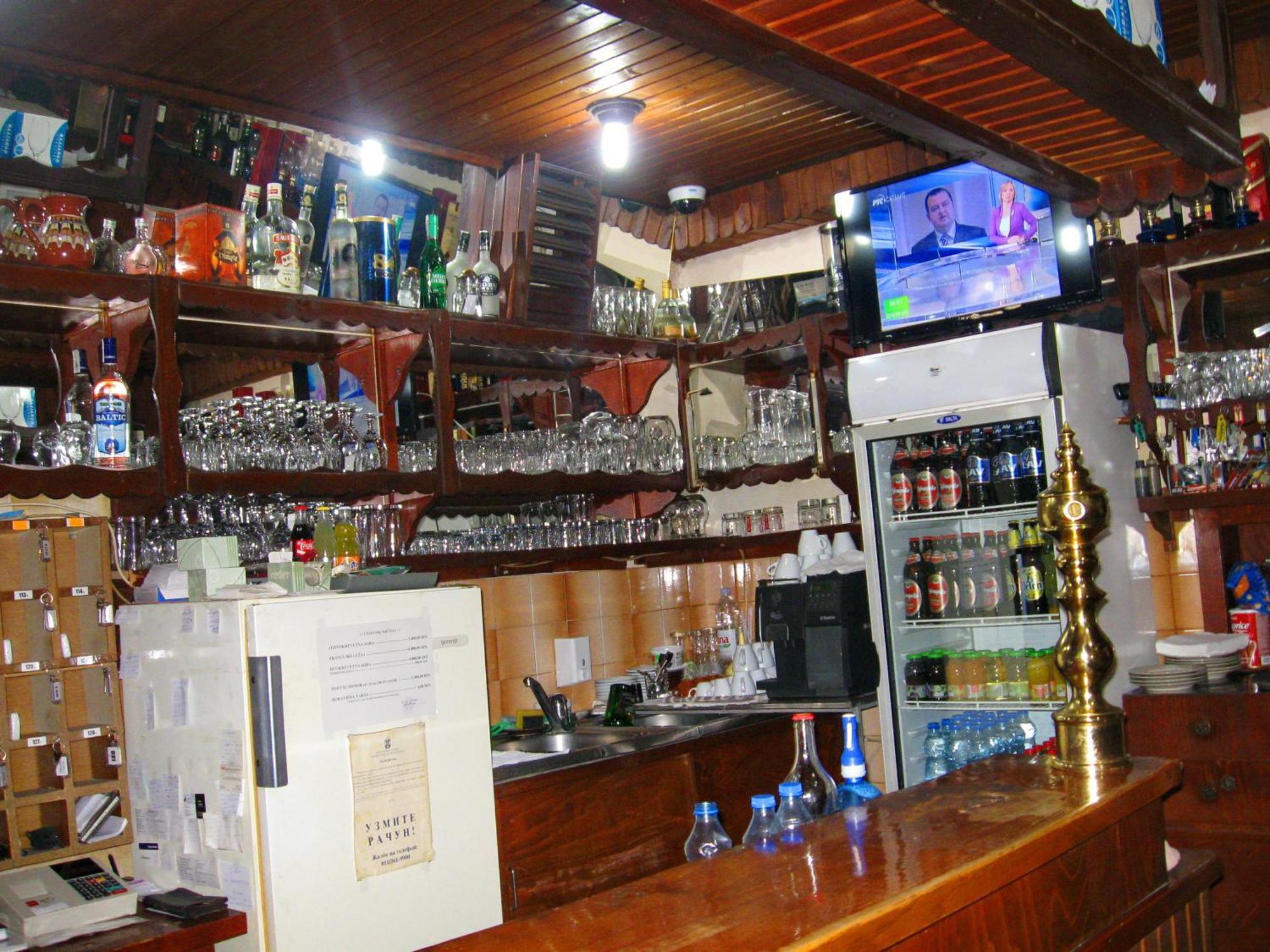 Amfora Rooms Caribrod Ντιμίτροβγκραντ Εξωτερικό φωτογραφία