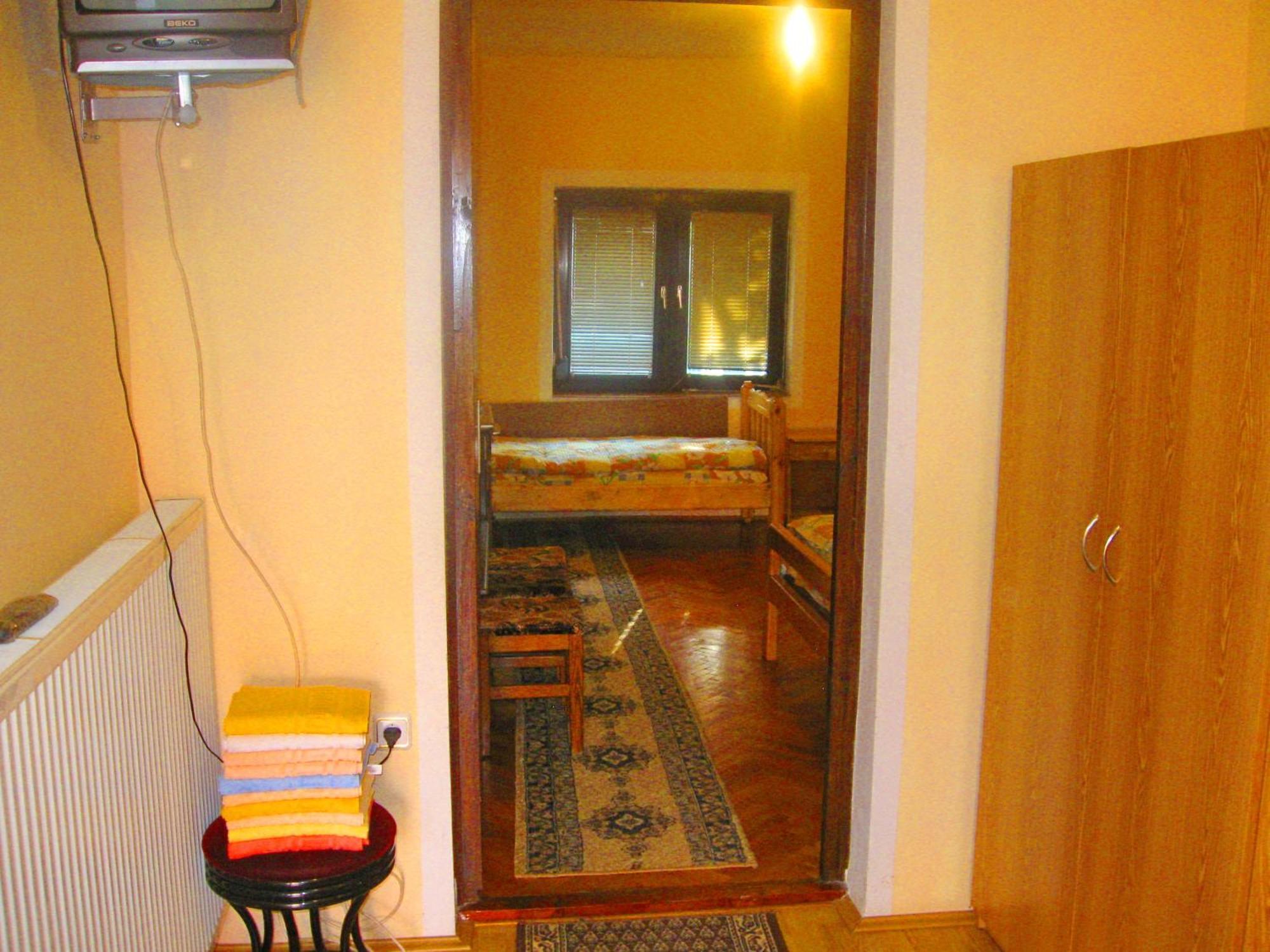 Amfora Rooms Caribrod Ντιμίτροβγκραντ Δωμάτιο φωτογραφία