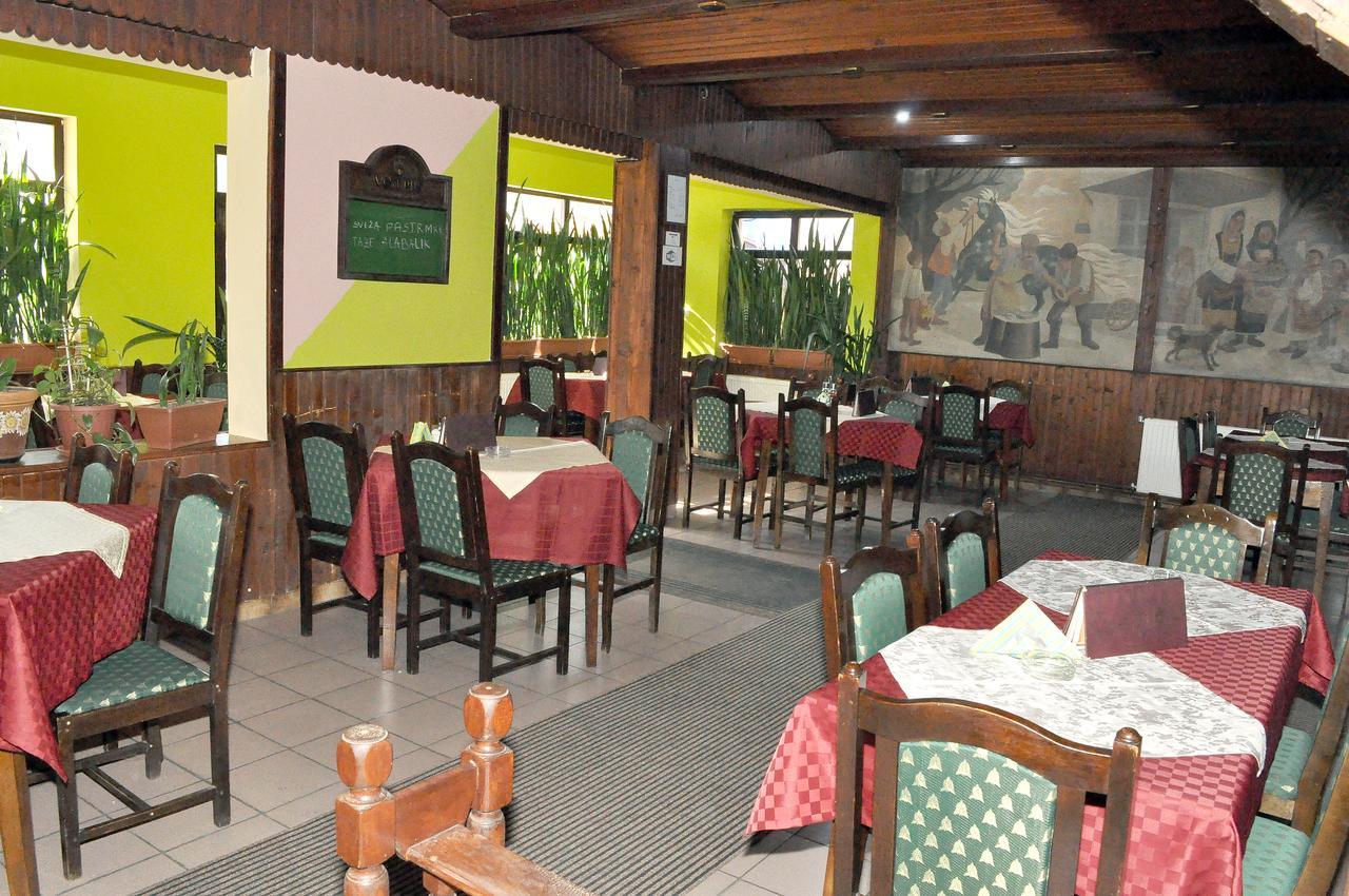 Amfora Rooms Caribrod Ντιμίτροβγκραντ Εξωτερικό φωτογραφία